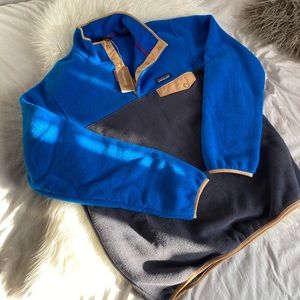 *NEW PATAGONIA Synchilla Fleece size